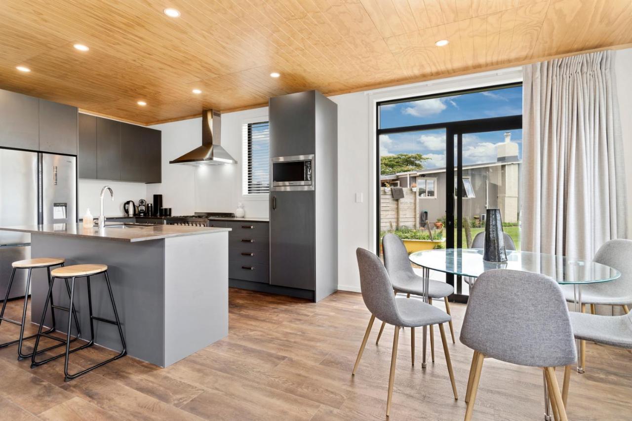Custom Designed Holiday Home, Next To Cycleway. Te Aroha Esterno foto