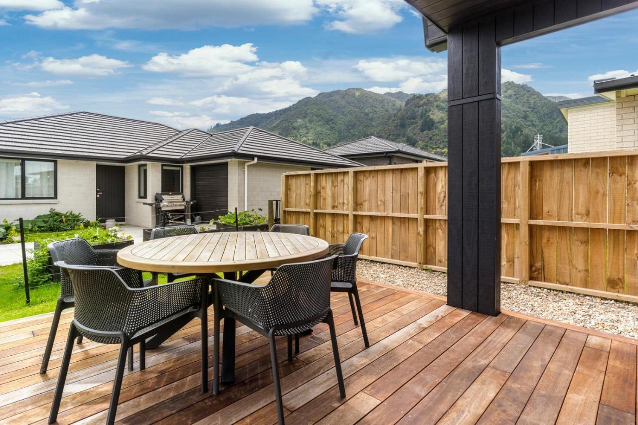 Custom Designed Holiday Home, Next To Cycleway. Te Aroha Esterno foto