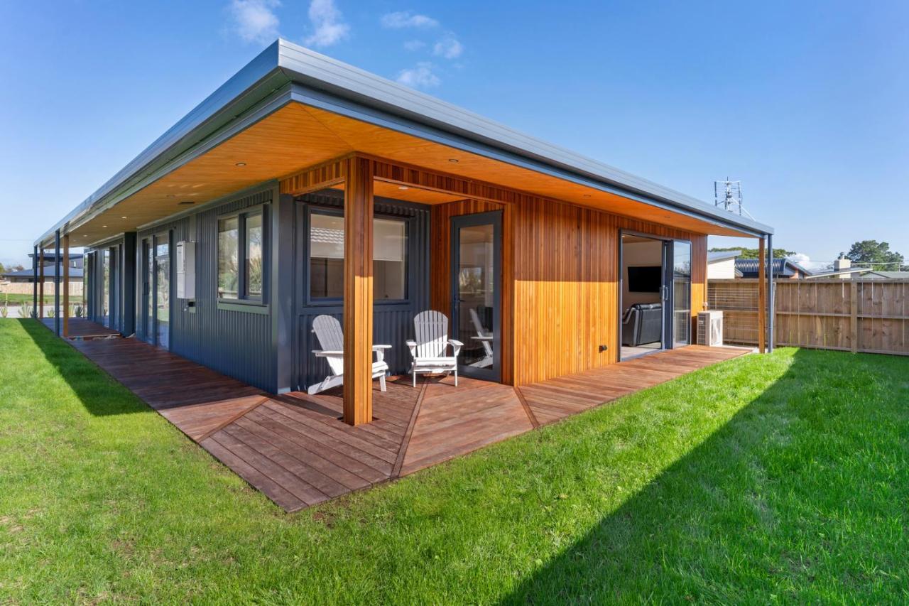 Custom Designed Holiday Home, Next To Cycleway. Te Aroha Esterno foto