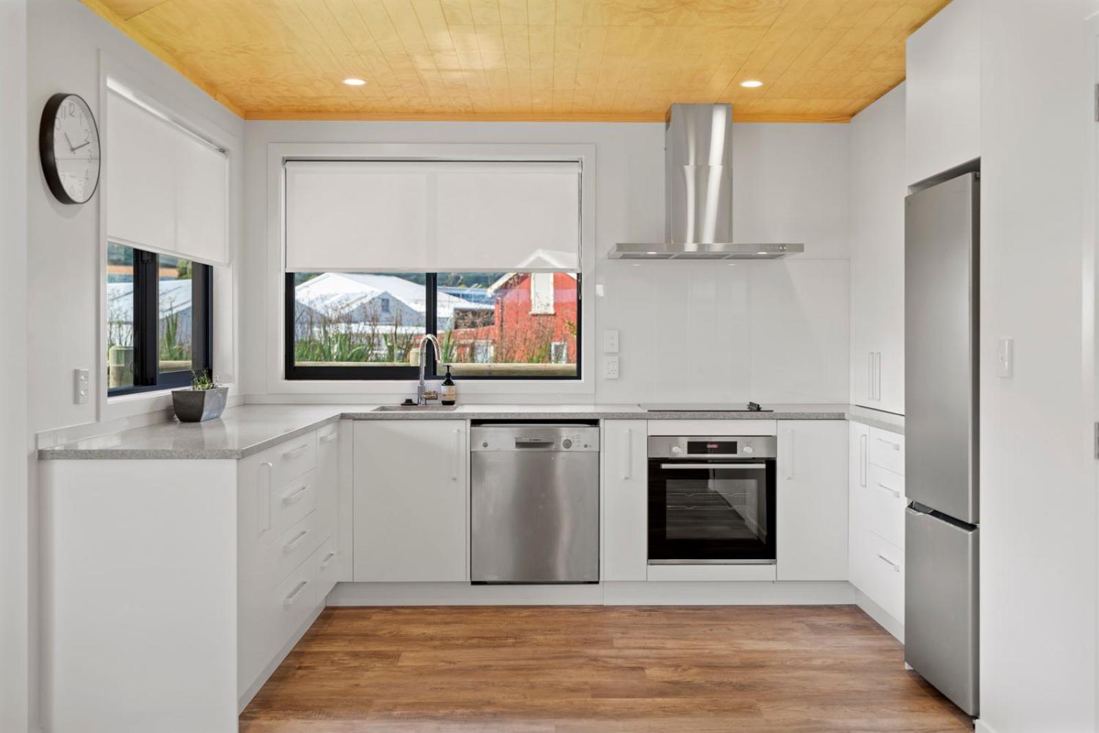 Custom Designed Holiday Home, Next To Cycleway. Te Aroha Esterno foto