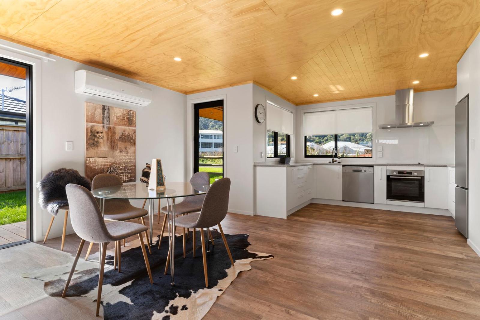 Custom Designed Holiday Home, Next To Cycleway. Te Aroha Esterno foto