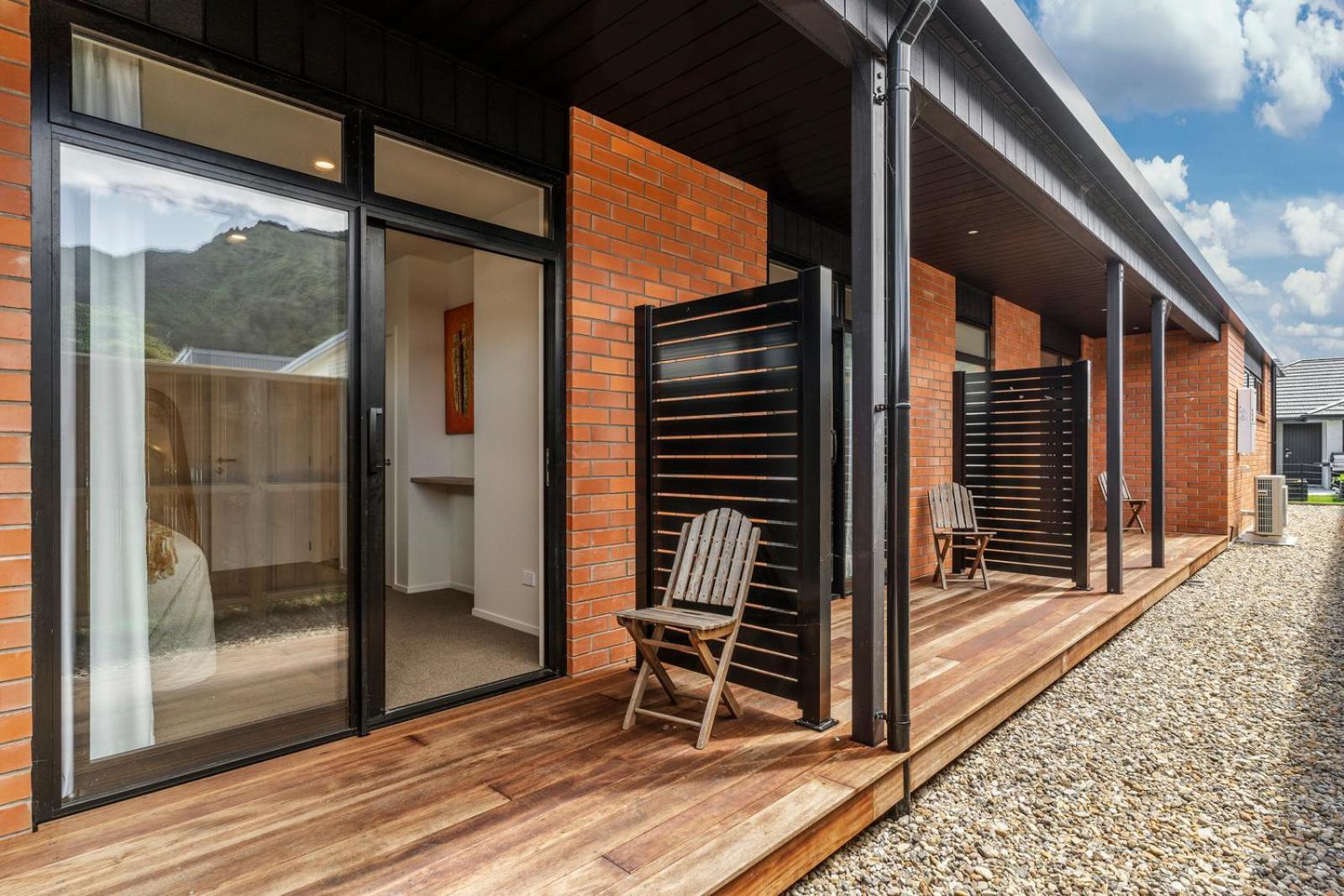 Custom Designed Holiday Home, Next To Cycleway. Te Aroha Esterno foto